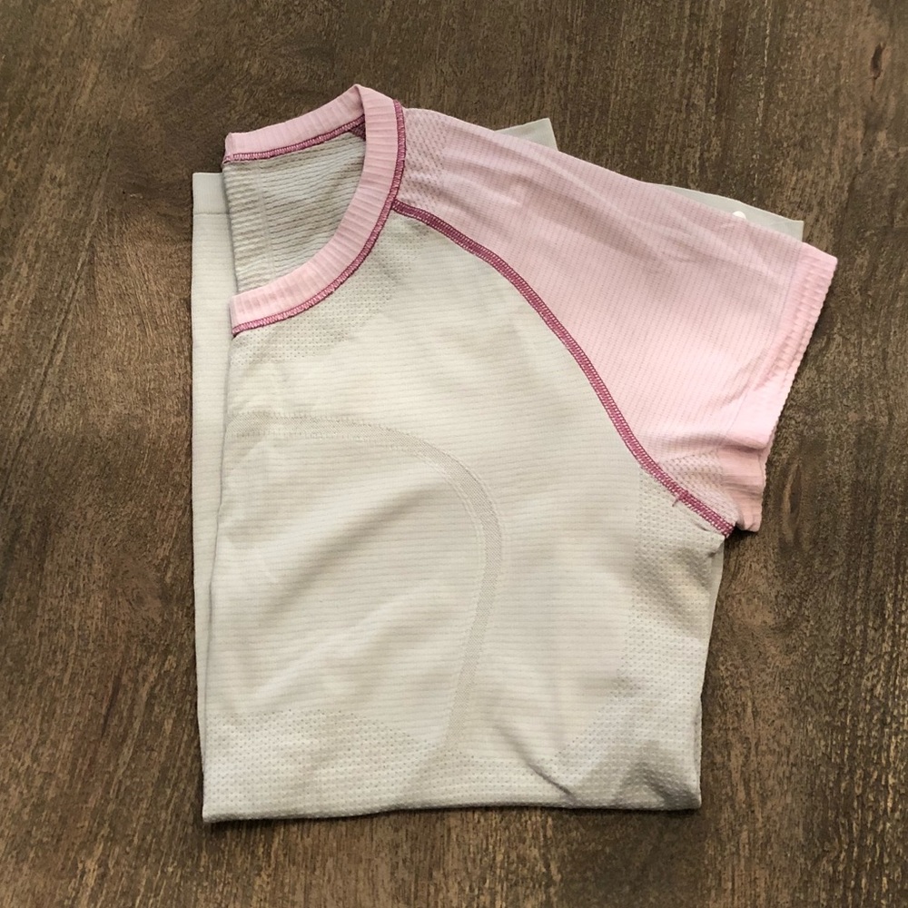 Lululemon Swiftly Tee